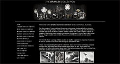 Desktop Screenshot of graflex.coffsbiz.com